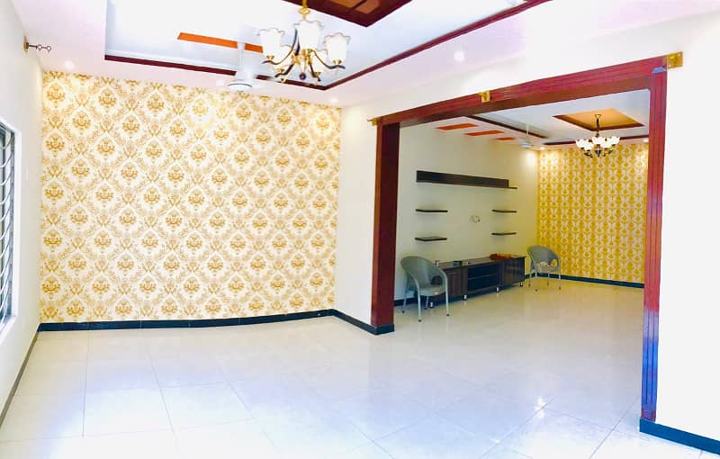 Independent singel story house for rent in gulshan abad 0