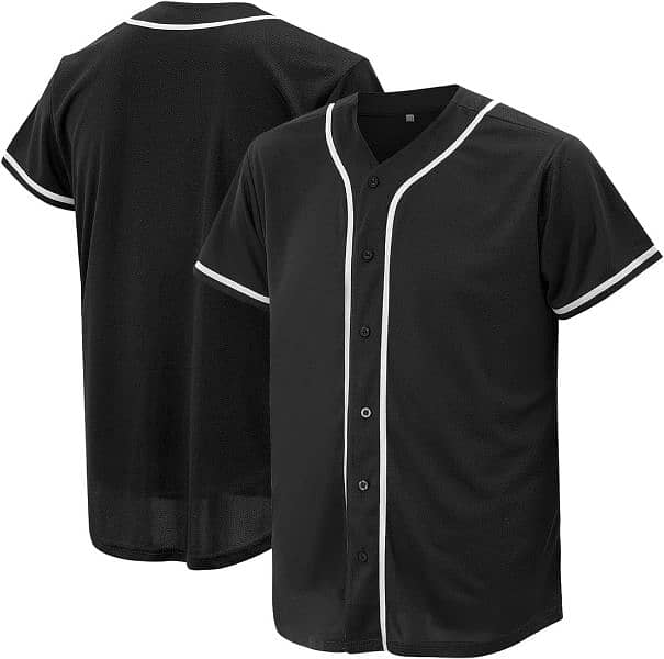 Baseball shirts impoted 1