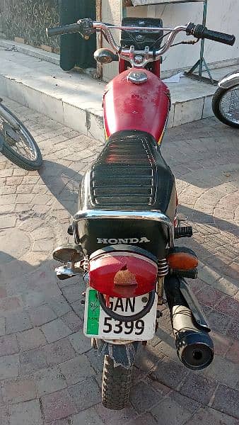 Honda 1