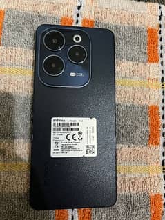 Infinix hot 40 16/256 10/10 condition ha