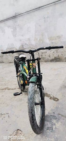 bicycle in very good condition contact # 0314 5385037 0