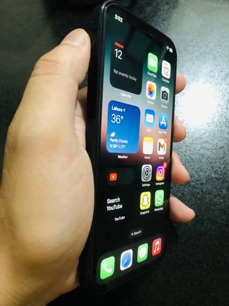 Iphone 12 128GB Non PTA, 2 months esim time 1