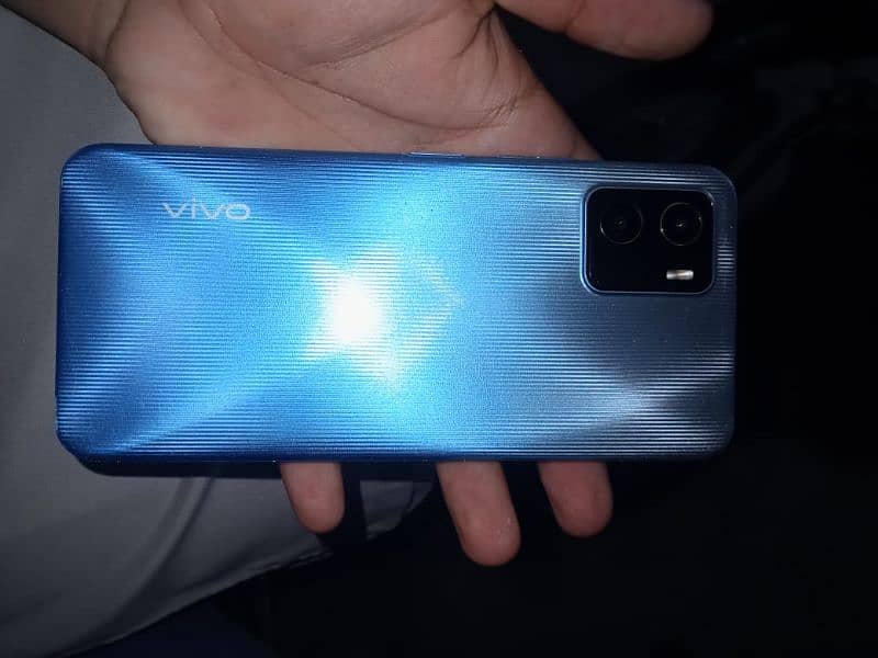 VIVO Y15S 0