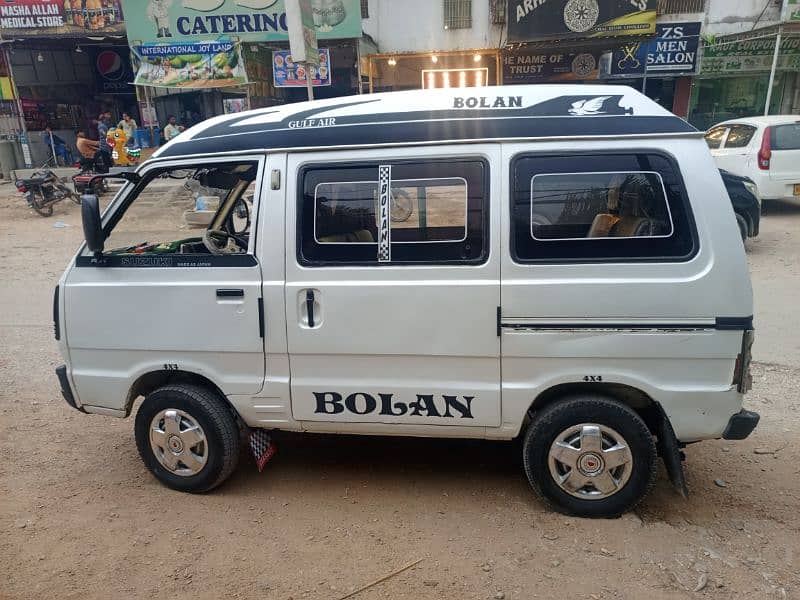 Hiroof Bolan white color mai available hai model 1984 3