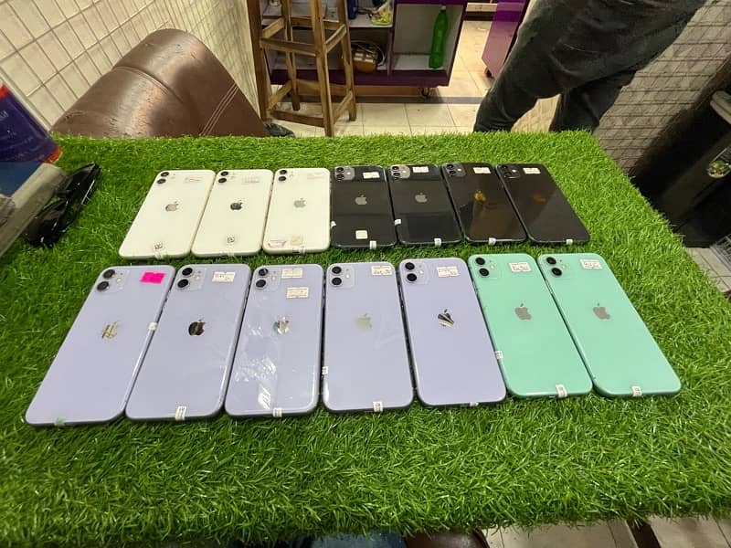 Iphone 11 64gb limited Stock 49k to 63k 8