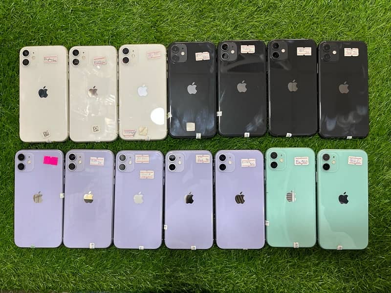 Iphone 11 64gb limited Stock 49k to 63k 9