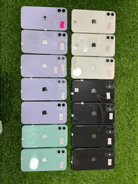 Iphone 11 64gb limited Stock 49k to 63k 10