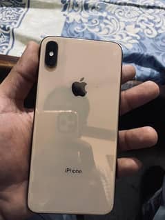iphone xs max 64 gb dual pta approved