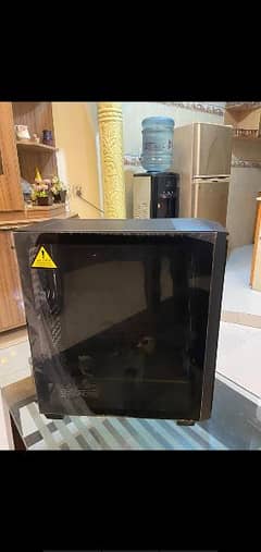 xpg new gaming PC casing