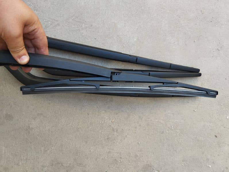 Toyota Vitz Passo Platz Prius Axio Fielder Wiper Available 2