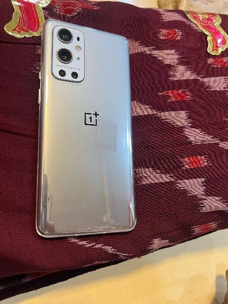 One Plus 9 pro Zero Condition 12+256 3