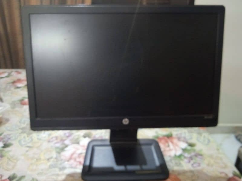 Used HP LV1911 MONITOR 0