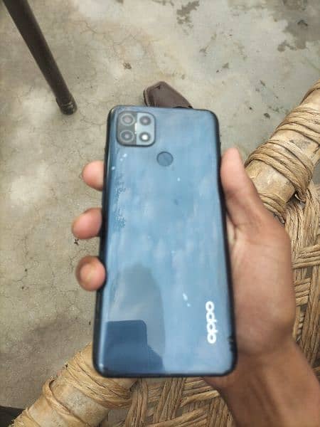 Oppo A15s mobile bahut saaf suthra 0