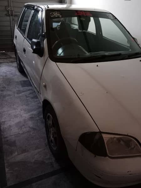 Suzuki Cultus VXR 2000 03017815992 2