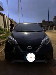 Nissan Note E Power 2019