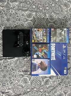 PlayStation 4 SLIM 1 TB.