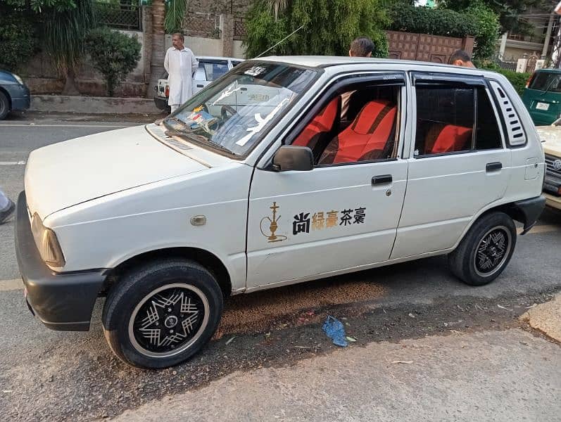 Suzuki Mehran VXR 1990 1