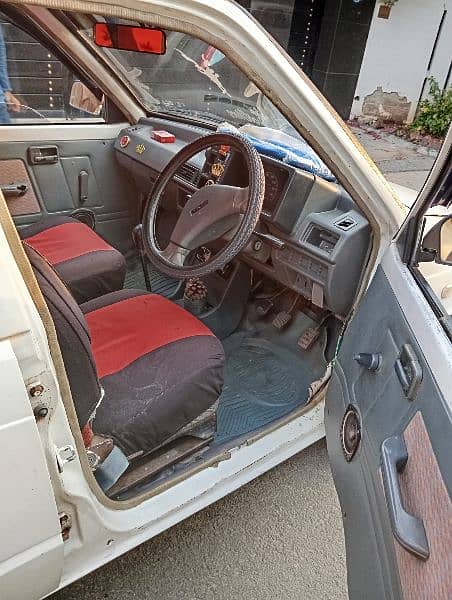 Suzuki Mehran VXR 1990 4