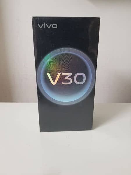 Vivo V30 5G 12gb 256gb Box Packed Official 0