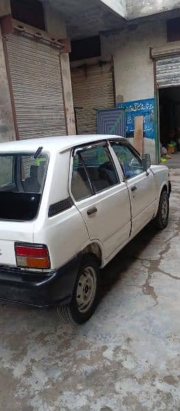 Suzuki FX 1988 4