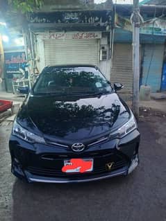 Toyota Corolla GLI 2016 0