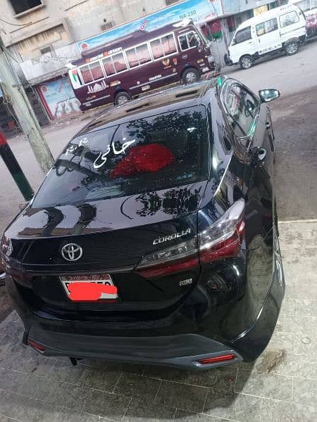 Toyota Corolla GLI 2016 2