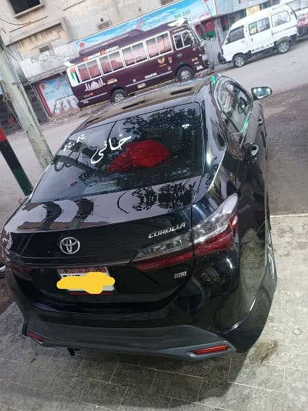 Toyota Corolla GLI 2016 4