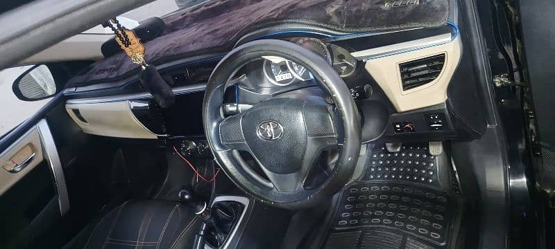 Toyota Corolla GLI 2016 12