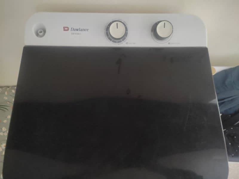 dawlance Washing machine 1