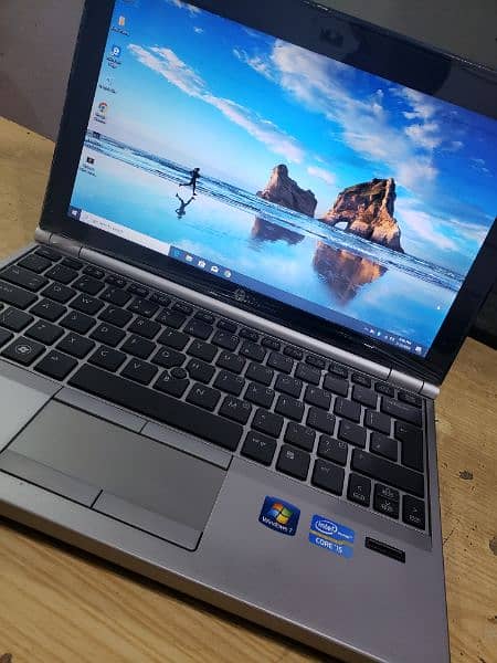 Hp Elitebook Intel Core i5 Ultra Slim Laptop 2