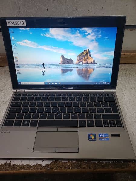 Hp Elitebook Intel Core i5 Ultra Slim Laptop 0