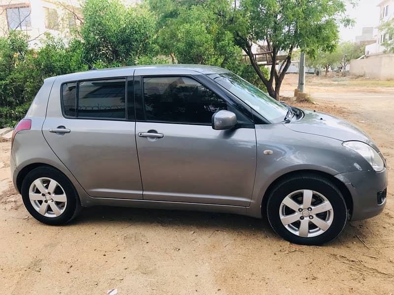 Suzuki Swift 2014 1