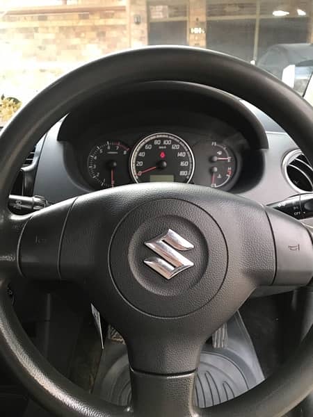 Suzuki Swift 2014 5