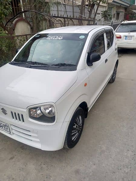 Suzuki Alto 2022 8