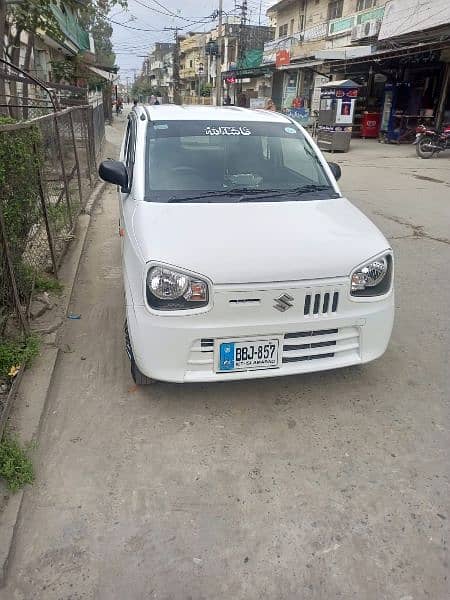 Suzuki Alto 2022 11