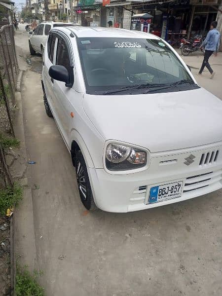 Suzuki Alto 2022 13