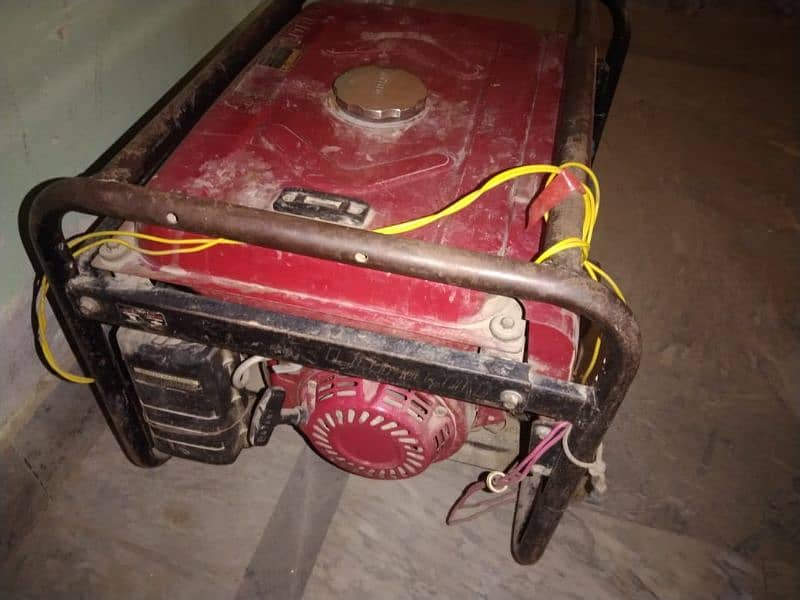 loncin generator good conditions 03111296203 2