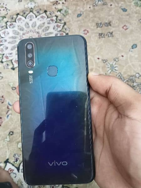 vivo y17 0