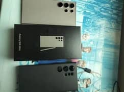 Samsung Galaxy S24 Ultra 5G full box for sale