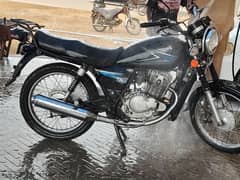 Gs 150 bike with good condition