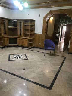 40x80 Marble Flooring Ground Portion Available On Rent Located In Sector I-8/4
