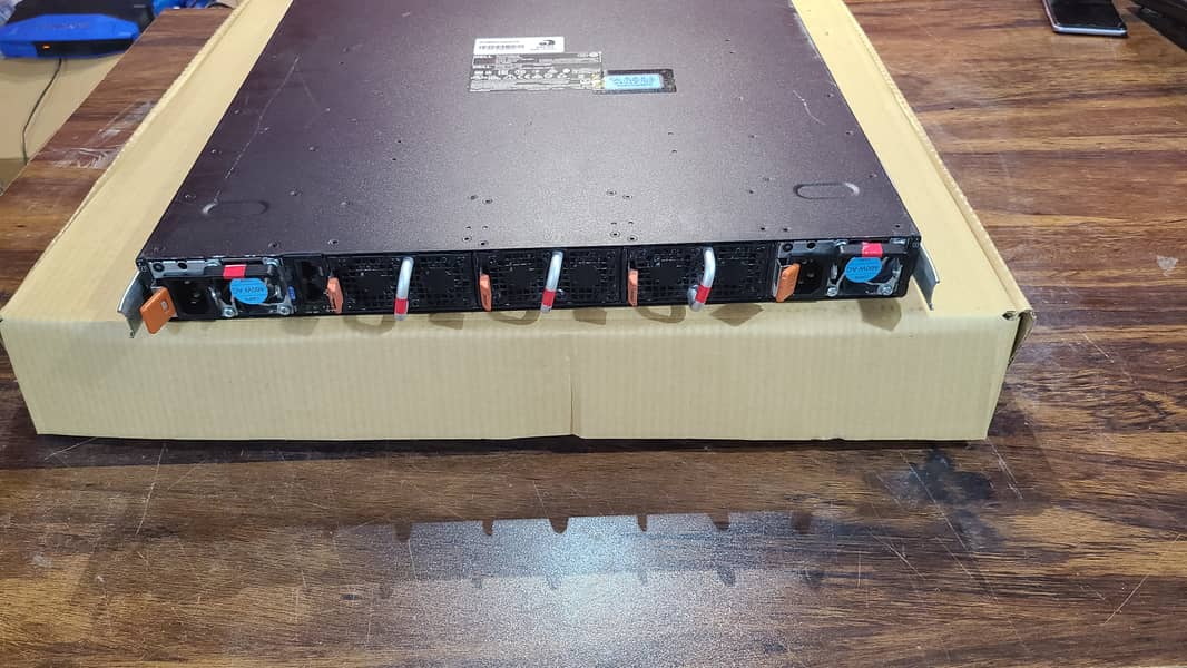 Dell S4048-ON 48 Ports 10GbE SFP+ 6x QSFP+ Ports Switch(Branded used) 17