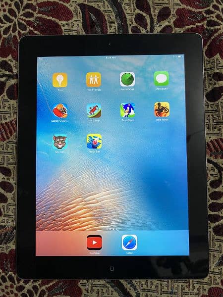 ipad 4 32gb 0