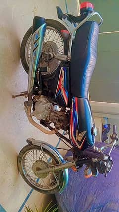 Honda CG 125 2018 Model