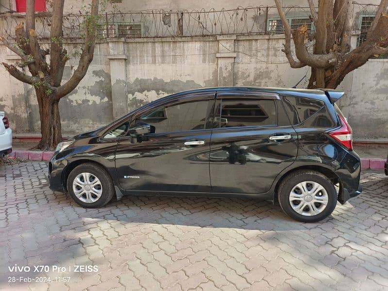 Nissan Note E Power 1