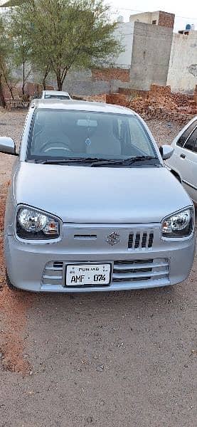 Suzuki Alto 2022 3