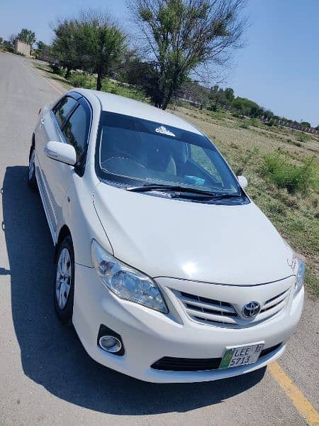 Toyota Corolla XLI 2013 15