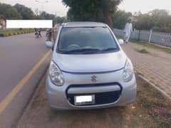 Suzuki Alto 2012 G Power Silver Color excellent condition