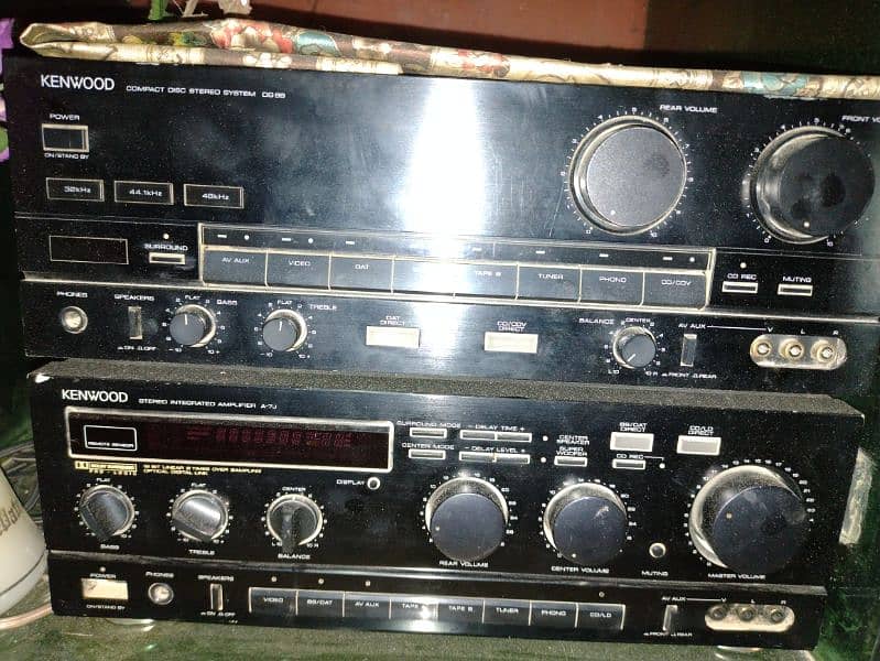 Kenwood DG 99 4