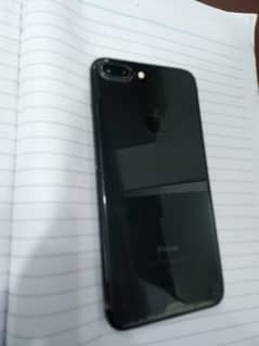 Iphone 7plus 256gb (pta approved)